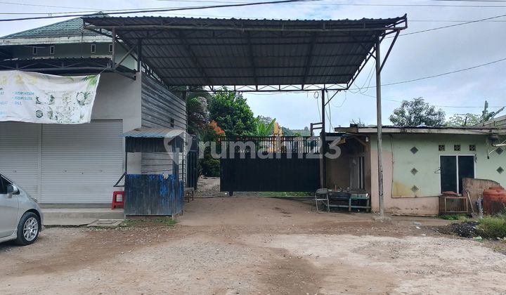 Warehouse for Rent on Ring Road 3 Side, with Office Building and Residential Space.