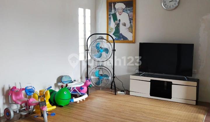 Rumah 2 Lantai Bebas Banjir di Tengah Kota Samarinda Jalan Juanda 2