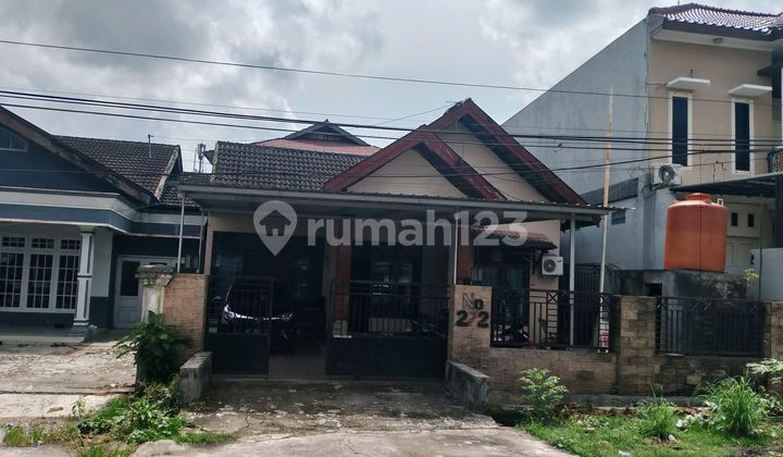 Rumah Siap Huni di Samarinda Seberang Dekat dengan Pasar dan Minimarket Rumah Siap Huni di Samarinda Seberang Dekat dengan Pasar dan Minimarket