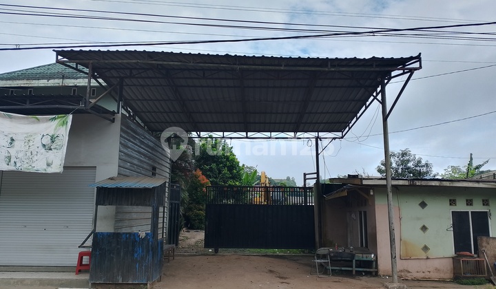 Warehouse for Rent on Ring Road 3 Side, with Office Building and Residential Space.