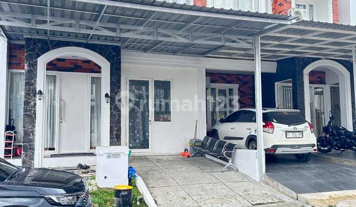 Rumah Siap Huni Citraland Samarinda Rumah Siap Huni Citraland Samarinda