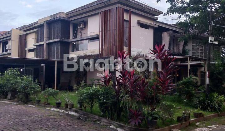 rumah mewah di perumahan pusat kota samarinda 1