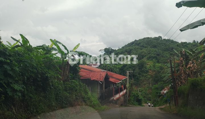 tanah dijual di puncak bukit Samarinda  pinggir jalan 2