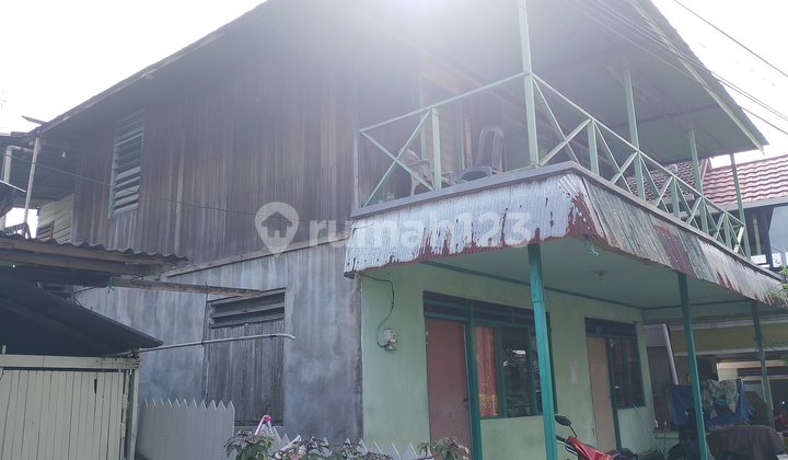 Rumah Kost An di Jalan Pelita Samarinda