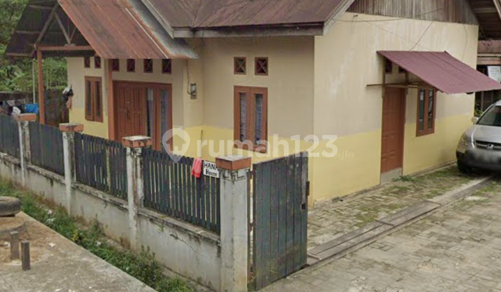 Rumah Siap Huni di Tengah Kota Samarinda Jalan Kesejahteraan 2