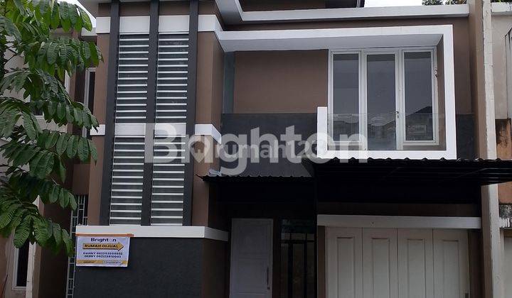 rumah minimalis mewah di Citraland samarinda 1