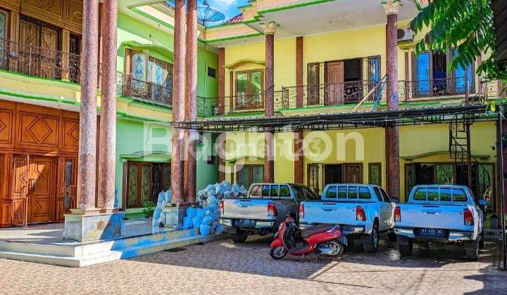 Dijual Rumah Mewah Tengah Kota Samarinda 2