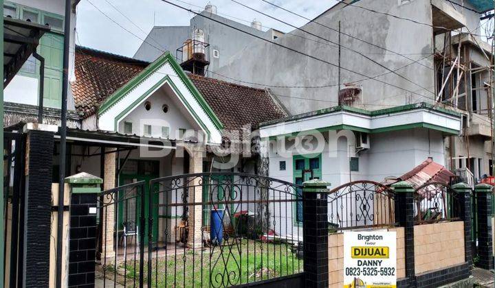 rumah dijual murah di perumahan dijalan Kadrie oening 1