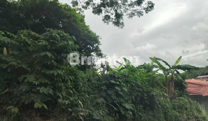 tanah dijual di puncak bukit Samarinda  pinggir jalan 1