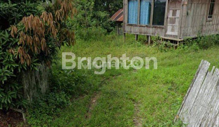 tanah kavling dijual murah di Tenggarong bukit biru 1