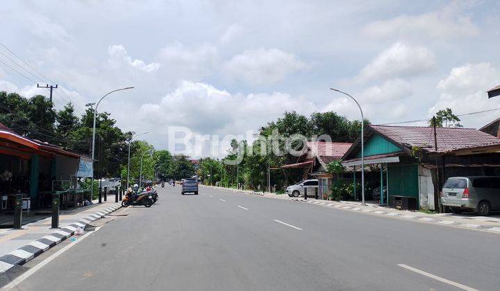 ruko disewa di pusat kota Tenggarong  2
