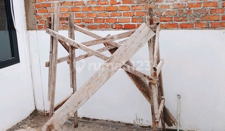 Rumah Baru Siap Huni Di Jalan Abdul Wahab Sahranie 2