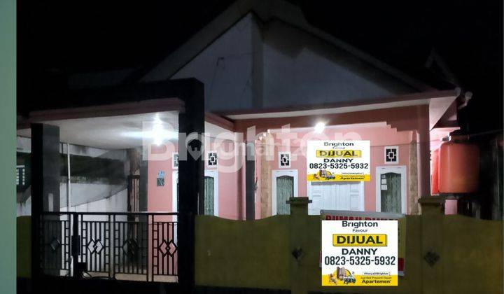 rumah dijual di perumahan kota samarinda 1