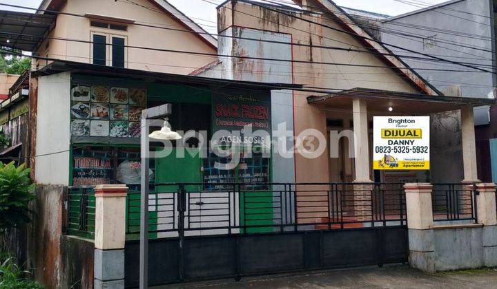 rumah di sewakan dijalan damai Samarinda ilir 1