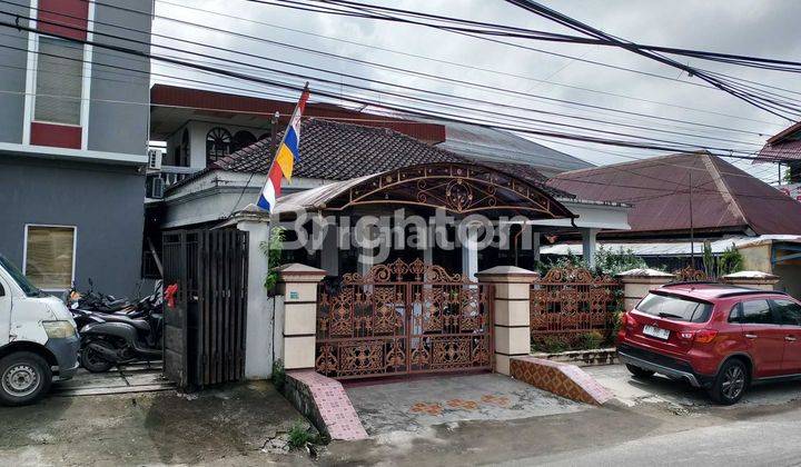 rumah dijual di pusat  kota samarinda  1