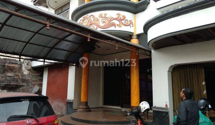 Dijual Rumah 2 Lantai Dan Kos Kosan 9 Kamar Di Pabelan Kartosuro Perbatasan Antara Solo Dan Sukoharjo 2