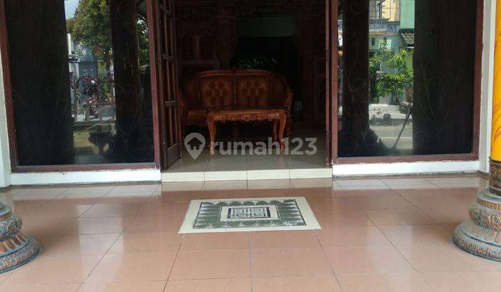 Dijual Rumah 2 Lantai Dan Kos Kosan 9 Kamar Di Pabelan Kartosuro Perbatasan Antara Solo Dan Sukoharjo 1