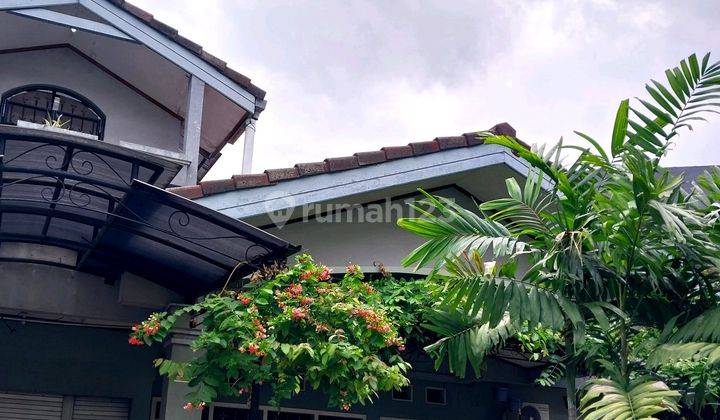 Rumah Nyaman Dipemukiman Elite Rumah SHM - Sertifikat Hak Milik 2