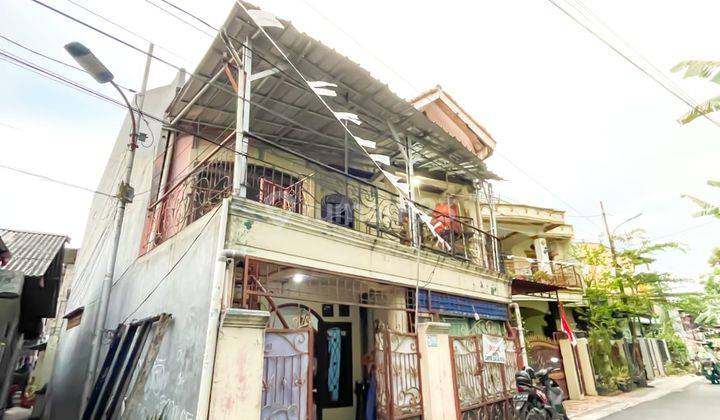 Rumah Tingkat Murah Cipayung Jual Butuh Warisan 1