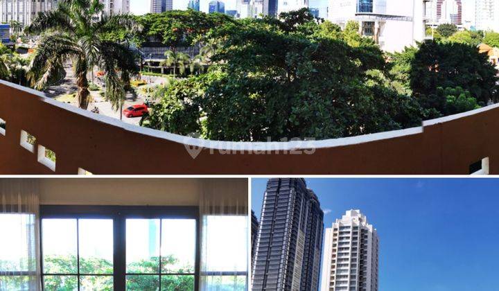 Apartemen Kusuma Candra Di Sewakan Scbd Area Murah 1