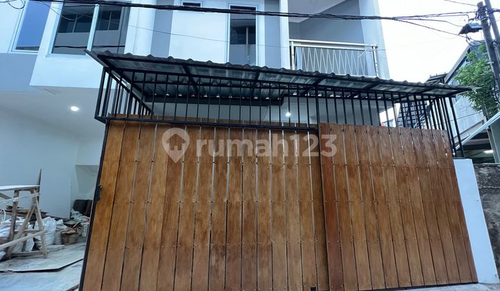 Rumah Townhouse Gunung Sahari Murah Jual Butuh 1