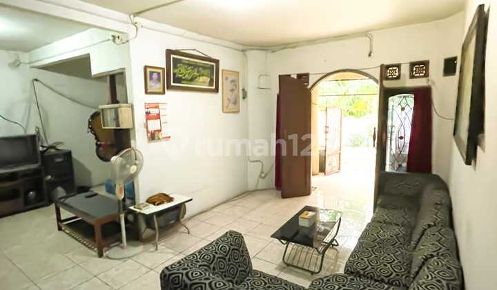 Rumah Tingkat Murah Cipayung Jual Butuh Warisan 2