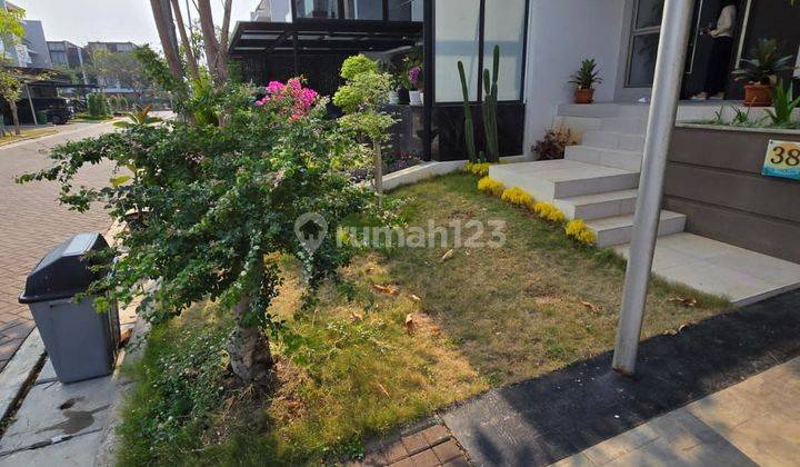 Rumah Mewah Di Cluster Violin 2 Golf Island Pik Jakut 2