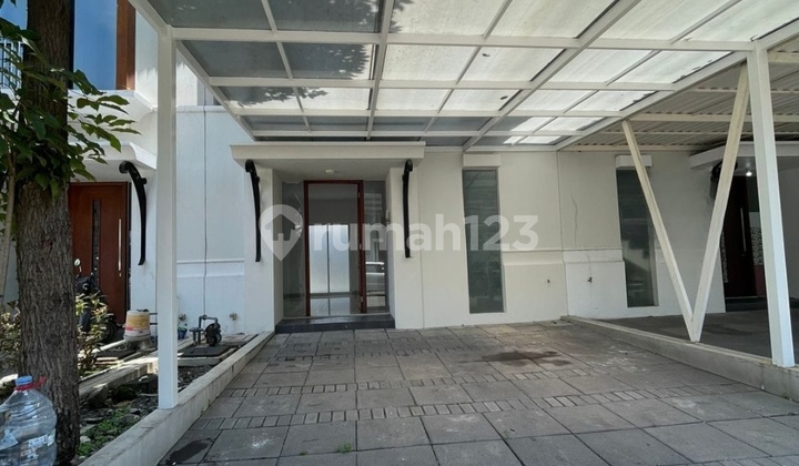 Dijual Rumah Cluster Depan ,Di Grand Harves