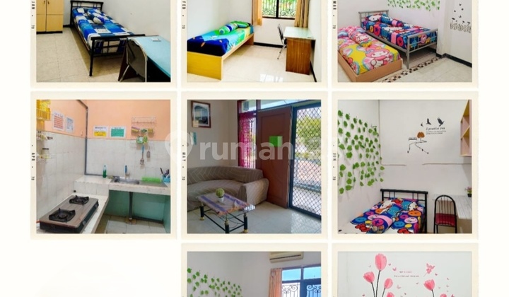 Fast Sale Active Female Boarding House Tenggilis Mejoyo 2