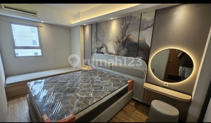 Disewakan Apartement Puncak Permai Surabaya Barat Tower A Lantai 05 Siap Huni