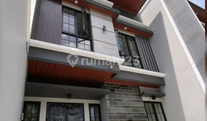 Dijual Rumah Galaxy Bumi Permai Araya 2 Minimalis Kontemporer 2