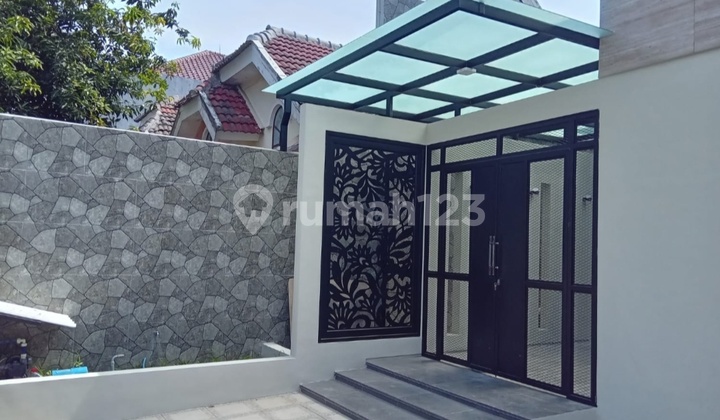 Dijual Rumah 2Lt Estetik Pondok Mutiara Sda Kota* Dijual Rumah 2Lt Estetik Pondok Mutiara Sda Kota*