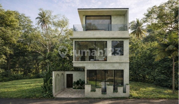 Cheap Sale Sesh Villa Tumbak Bayuh Canggu - Bali