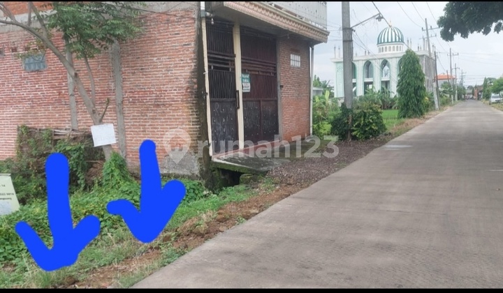Land Ready for Use for Sale in Menganti, Gresik
