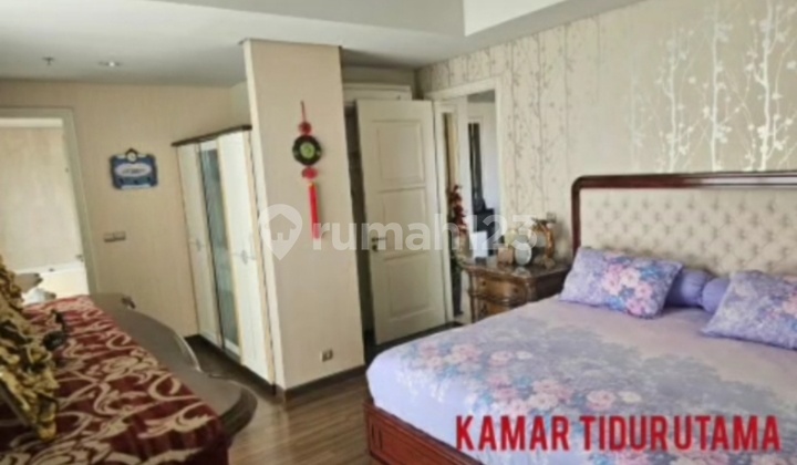 For Sale Adhiwangsa Apartment Ready to Live In, Nice and Luxurious 2