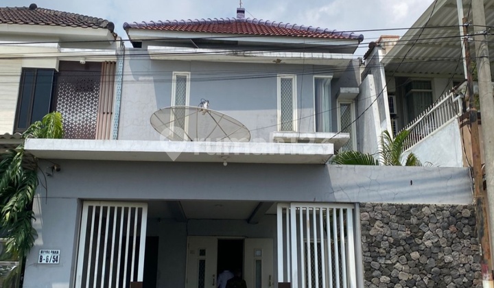 Rumah Dijual di Perum. Royal Paka. G. Anyar Rumah Dijual di Perum. Royal Paka. G. Anyar