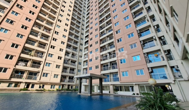 Dijual Apartement Puncak Bukit Golf Surabaya Barat