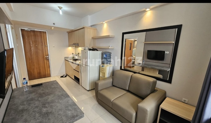 For Rent: Puncak Permai Apartment West Surabaya, Tower A, 5th Floor, Ready to Occupy 2