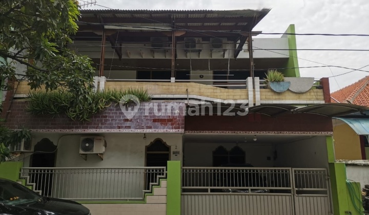 Rumah Surabaya Utara Di Perak Siap Huni. 