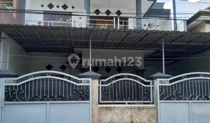 Dijual Cepat Rumah 2Lt Terawat Pondok Mutiara Sda Kota