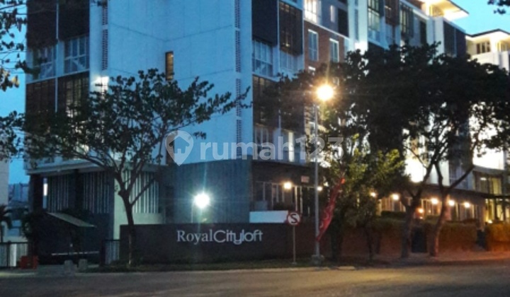 For Sale Royal Residence Apartment Ready to Occupy in West Surabaya