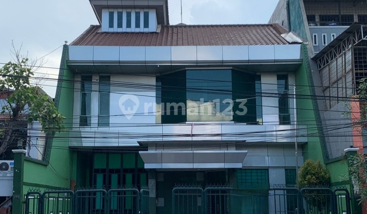 Gudang Dan Kantor Di Jual Di Raya Demak Siap Digunakn