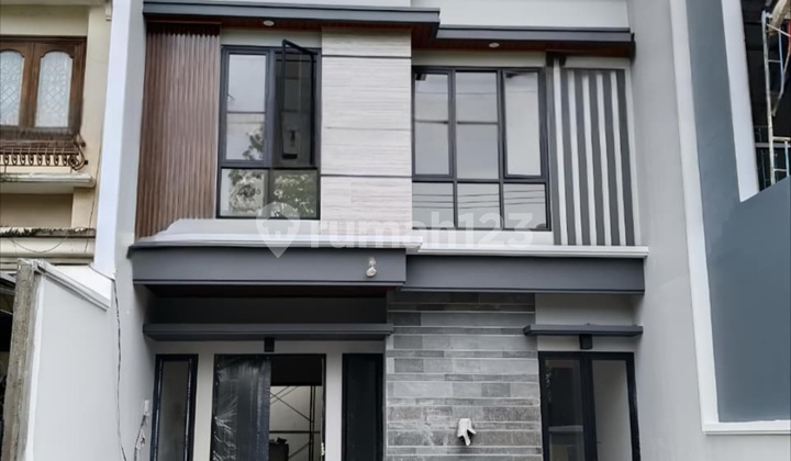 Dijual Rumah Galaxy Bumi Permai Araya 2 Minimalis Kontemporer 1