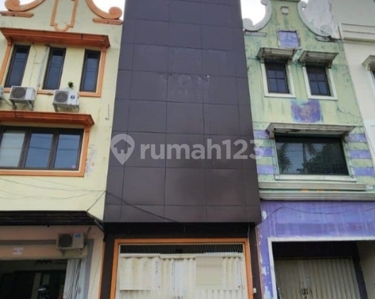 Dijual Ruko Villa Bukit Mas Surabaya Siap Huni