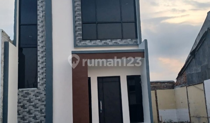 Dijual Rumah Baru Siap Dihuni Kab. Bekasi Dijual Rumah Baru Siap Dihuni Kab. Bekasi