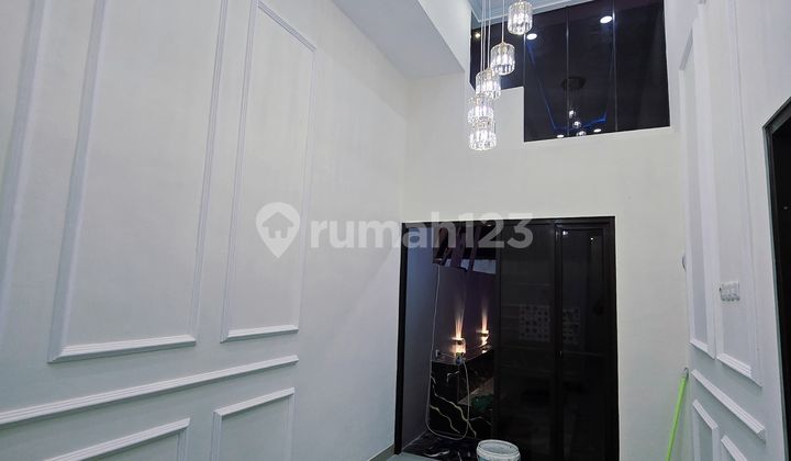 Dijual Rumah Baru Bagus Surabaya Barat di Manukan 2