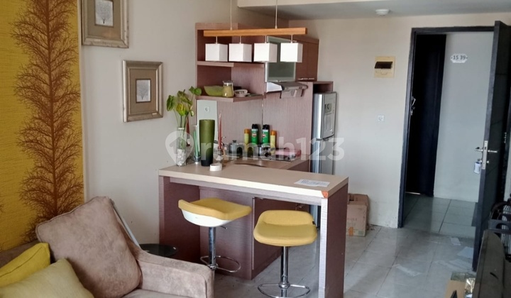 Dijual Apartement Purimas Surabaybarat Siap Huni