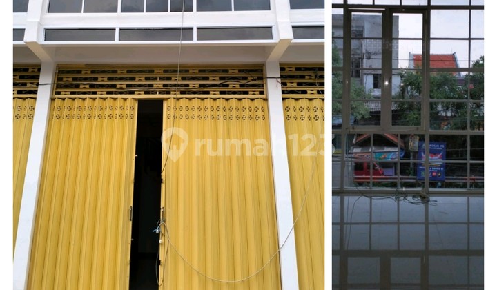 For Sale Cheap New 2-Story Shophouse Suitable for Living 1