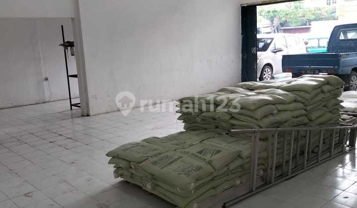 Ruko Murah Nol Jalan Besar 1