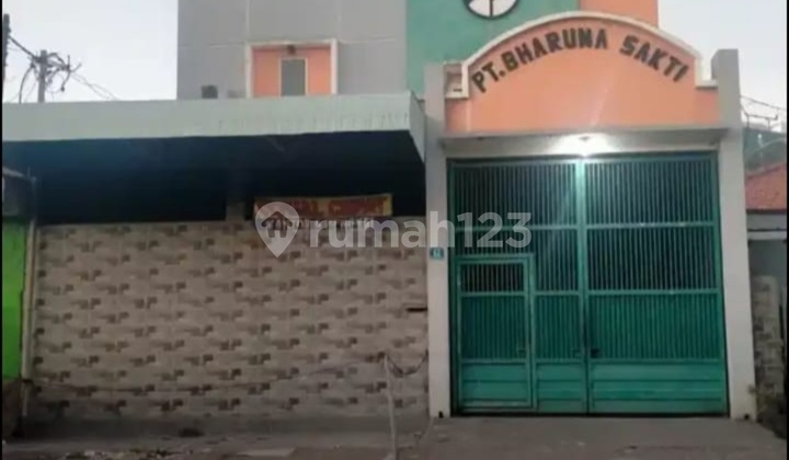 Dijual Kantor dan Bengkeldi Kemayoran Surabya Dijual Kantor dan Bengkeldi Kemayoran Surabya